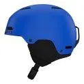 Crüe FS Helmet matte trim blue