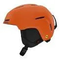 Casque Spur MIPS orange vif mat - Casques de ski et lunettes de ski pour une excursion dans la neige. | Stadtlandkind