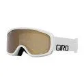 Ski goggles Buster Basic white wordmark