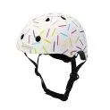 Banwood Kids Helmet Marest Allegra White - Helmets, reflectors and accessories so that our children are well protected | Stadtlandkind