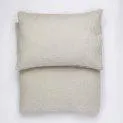 Lotta, undyed, pillowcase 40x60 cm - Beautiful items for the bedroom | Stadtlandkind