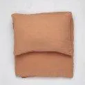 Lotta, sweet potato, cushion cover 65x65 cm - Beautiful items for the bedroom | Stadtlandkind