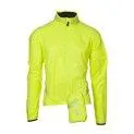 Windshield Unisex Windjacke fluorescent lemon - Wind-repellent and light - our transitional jackets and vests | Stadtlandkind