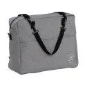 Diaper bag gray mottled - Everything around baby care, so that the changing table and the diaper bag are perfectly equipped | Stadtlandkind
