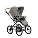 IDA stroller, dormouse, 14"-Solight Ecco - Baby decorations and everything needed for a loving baby room | Stadtlandkind