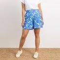 Shorts Noa Sky Blue - Perfekt für heisse Sommertage - Shorts aus top Materialien | Stadtlandkind