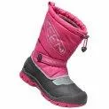 Teen Schneestiefel Snow Troll WP fuchsia purple/silver - Stiefel - das perfekte Schuhwerk für die kalten und nassen Tage | Stadtlandkind