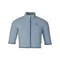 Seira Kinder Fleece Jacke faded denim - Différentes vestes en matériaux de haute qualité pour toutes les saisons | Stadtlandkind