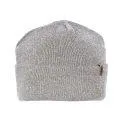 Barry cap silver mélange - Hats and beanies as stylish accessories and protection from the cold | Stadtlandkind