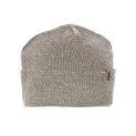 Bonnet Barry taupe - Chapeaux et bonnets comme accessoires de style et protection contre le froid | Stadtlandkind