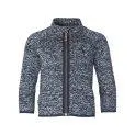 Lana Kinder Veste polaire robe bleue - Différentes vestes en matériaux de haute qualité pour toutes les saisons | Stadtlandkind