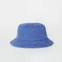 Chapeau Logo Blue - Casquettes et chapeaux de soleil colorés pour les aventures en plein air | Stadtlandkind