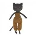 Chatons, Kitten - Black - Cuddly animals & dolls are the best friends of the little ones | Stadtlandkind