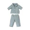 Pyjamas for Teddy Papa - Cute doll clothes for your dolls | Stadtlandkind