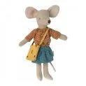 Mama Mouse - Sweet friends for your doll collection | Stadtlandkind