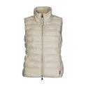 Ladies gilet Baila silver lining - Wind-repellent and light - our transitional jackets and vests | Stadtlandkind