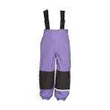 Kinder Regenlatzhose Dinu paisley purple - Hosen für deine Kinder zu jedem Anlass - ob kurz, lang, aus Denim oder Bio-Baumwolle | Stadtlandkind