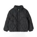 Doudoune Benson Black - Différentes vestes en matériaux de haute qualité pour toutes les saisons | Stadtlandkind
