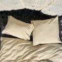 Leon Mineral pillowcase 40x60 cm Soya - Beautiful items for the bedroom | Stadtlandkind