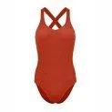 Hybrid Strap Bodysuit Chili Red - stylische und funktionale Badeanzüge und Badeshorts | Stadtlandkind