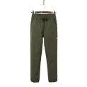 Lightweight ripstop pants Dash Olive - Chinos and joggers are perfect for everyday life and always fit | Stadtlandkind
