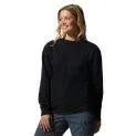 Sweatshirt Logo crew black 010 - Ausgefallene & einzigartige Pullover & Sweats | Stadtlandkind