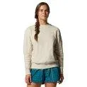 Sweatshirt Logo crew wild oyster 284 - Les incontournables de votre garde-robe - des sweatshirts de la plus haute qualité | Stadtlandkind