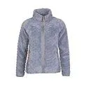 Damen Fleecejacke Rosemary faded denim - Wind-repellent and light - our transitional jackets and vests | Stadtlandkind