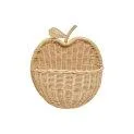Toy basket Apple to hang - Everything you need for a perfect nursery | Stadtlandkind