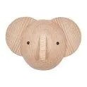 Wall hook Elephant 7.4 cm, Nature - Everything you need for a perfect nursery | Stadtlandkind