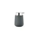 Soap dispenser Nova, Grey - Essential utensils for an unforgettable bathing experience | Stadtlandkind