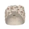 Manuca Cherry Motif bath turban - Bathing essentials for your baby and you | Stadtlandkind