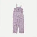 Einteiler Alba Purple - Hosen für deine Kinder zu jedem Anlass - ob kurz, lang, aus Denim oder Bio-Baumwolle | Stadtlandkind