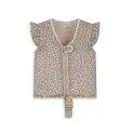 Frill Milk Tank lifejacket - Sustainable baby fashion made from high quality materials | Stadtlandkind