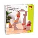 3D Levelling game Leaning Towers - Balls (35Pieces)