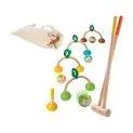 Croquet game - Toys for lots of movement, preferably outdoors | Stadtlandkind