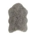 Woolly-Grey wool rug - Beautiful items for a cool wall decoration | Stadtlandkind