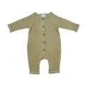 Baby overall tea - Sustainable baby fashion made from high quality materials | Stadtlandkind