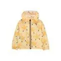 Jacket Tiny x K-Way Dancing Stars Mellow Yellow - Ready for any weather with children's clothes from Stadtlandkind | Stadtlandkind