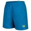 Swim shorts Beach Solid R blue lake/soft green - Swim shorts and trunks for your kids - with the cool designs bathing fun is guaranteed | Stadtlandkind