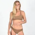 bikini bottoms Keira Surf Mocha - Great and comfortable bikinis for a successful swimming trip | Stadtlandkind
