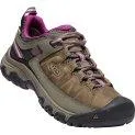 Women's hiking boots Targhee III WP white/boysenberry - Cool and comfortable shoes - an everyday essential | Stadtlandkind