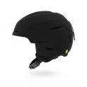 Helmet Neo Jr. MIPS matte black - Top ski helmets and goggles for a top trip in the snow | Stadtlandkind