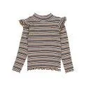 Langarmshirt Fancy Stripes Only - Knall bunte aber auch schlichte Langarmshirts in skandinavischen Designs für die kühleren Tage | Stadtlandkind