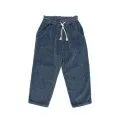 Pantalon Corduroy Antic Blue