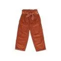 Pants Corduroy Henna - Classic chinos or cool joggers - classics for everyday life | Stadtlandkind