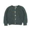 Veste en tricot Soft Knit Bosco - Avec les tricots, vos enfants sont également protégés de manière optimale contre le froid. | Stadtlandkind