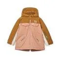 Winterjacke Kalle Tuscany rose mix - Aufregende Winterjacken und Mäntel für einen Farbkleks in der grauen Jahreszeit | Stadtlandkind