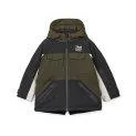 Winter jacket Kalle Black panther mix - Ski jackets from Rukka and Namuk for your kids on icy days | Stadtlandkind