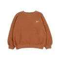 Sweatshirt Soft Fleece Toffee - Sweatshirts in verschiedenen Designs mit Reissverschluss, Knöpfen oder ganz ohne in der klassischen Variante | Stadtlandkind